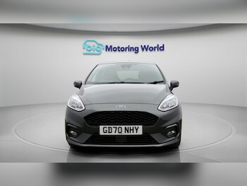 Used Ford Fiesta 2020 for sale - 78357072: Photo