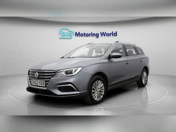Used MG MG5 2022 for sale - 79740311: Photo