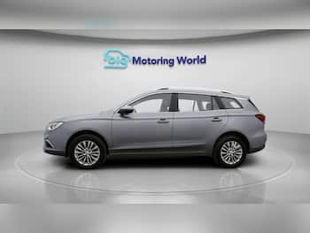 Used MG MG5 2022 for sale - 79740311: Photo
