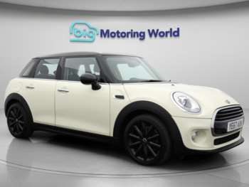 2017 (67) - 1.5 Cooper 5dr