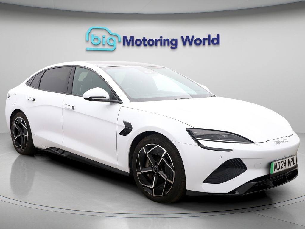 Used BYD Seal for sale - 76826280: Photo 8