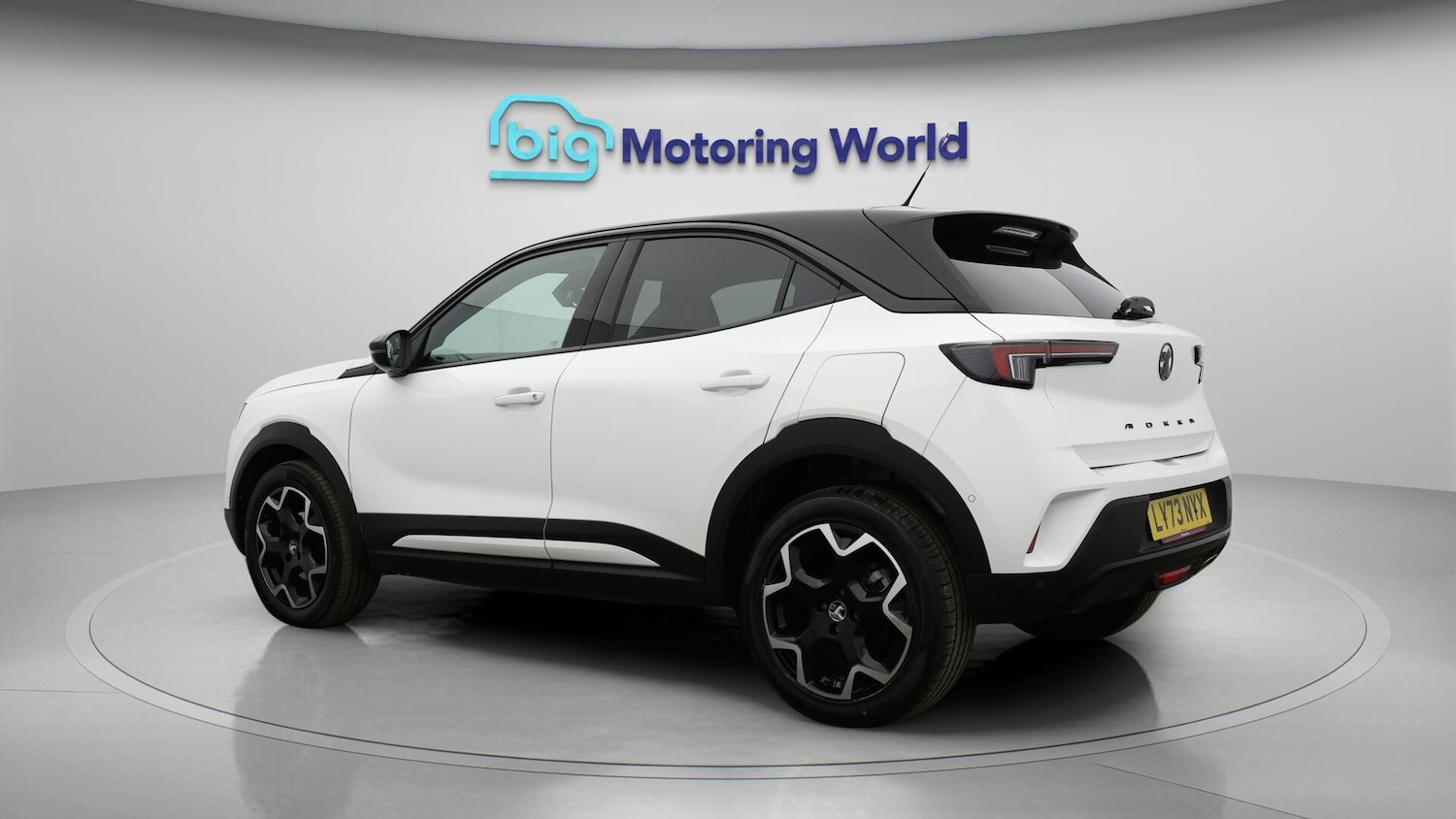 Used Vauxhall Mokka 2024 for sale - 76388838: Photo 6