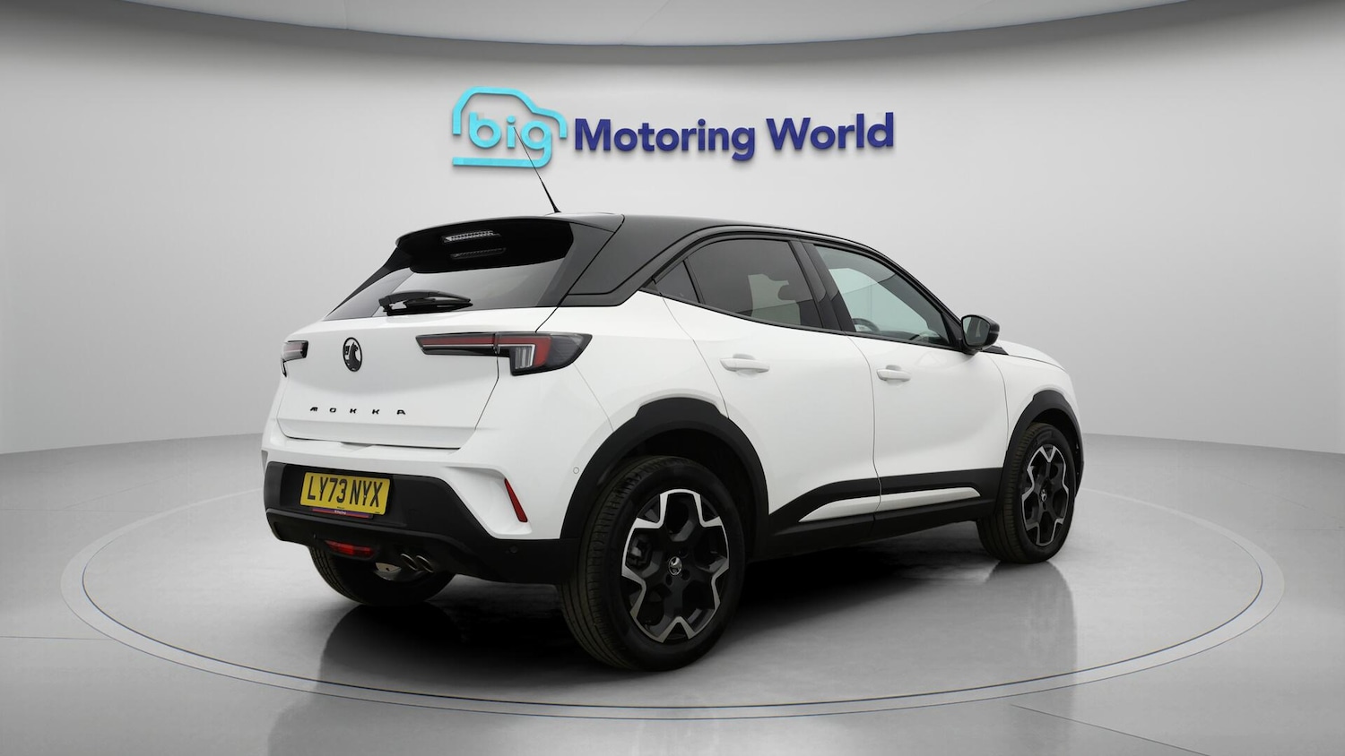 Used Vauxhall Mokka 2024 for sale - 76388838: Photo 8