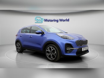 Used Kia Sportage 2021 for sale - 78815580: Photo