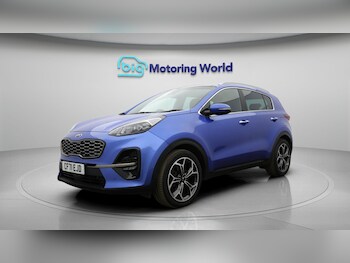 Used Kia Sportage 2021 for sale - 78815580: Photo