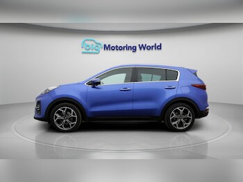 Used Kia Sportage 2021 for sale - 78815580: Photo