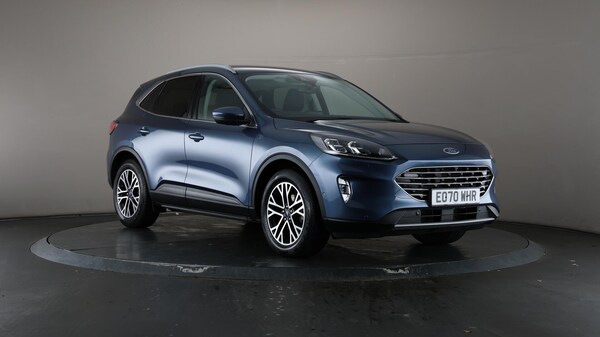 Used Ford Kuga 2020 for sale - 76189291: Photo 53
