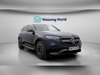 Used Mercedes-Benz EQC 2023 for sale - 78599373: Photo