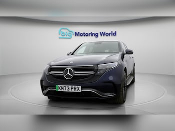 Used Mercedes-Benz EQC 2023 for sale - 78599373: Photo