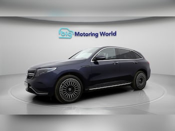 Used Mercedes-Benz EQC 2023 for sale - 78599373: Photo