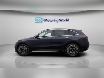 Used Mercedes-Benz EQC 2023 for sale - 78599373: Photo