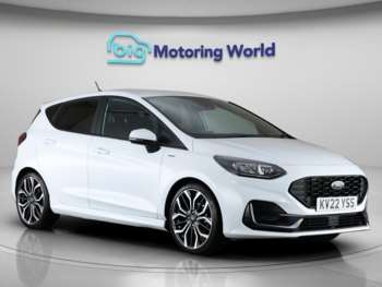 2022 (22) - 1.0T EcoBoost MHEV ST-Line Vignale Hatchback 5dr Petrol Hybrid Manual Euro