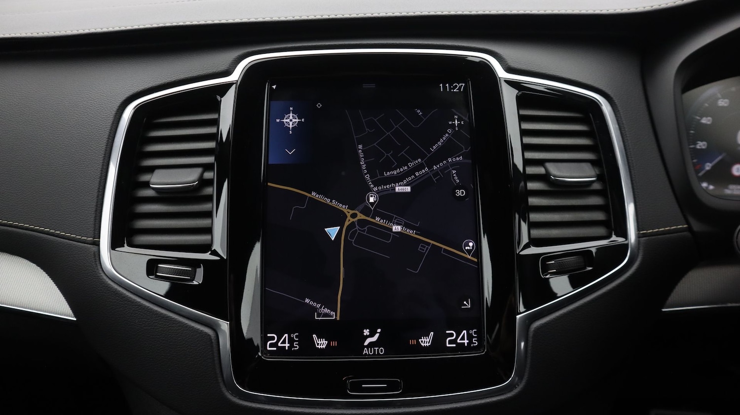 Used Volvo XC90 2021 for sale - 77896067: Photo 11