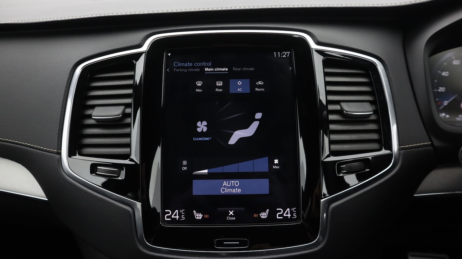 Used Volvo XC90 2021 for sale - 77896067: Photo 12