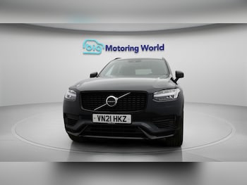 Used Volvo XC90 2021 for sale - 77896067: Photo