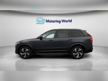 Used Volvo XC90 2021 for sale - 77896067: Photo