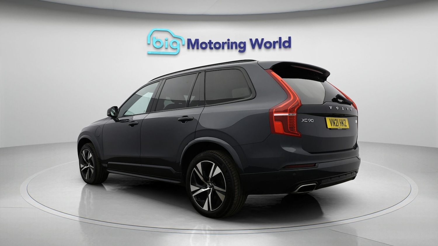 Used Volvo XC90 2021 for sale - 77896067: Photo 5