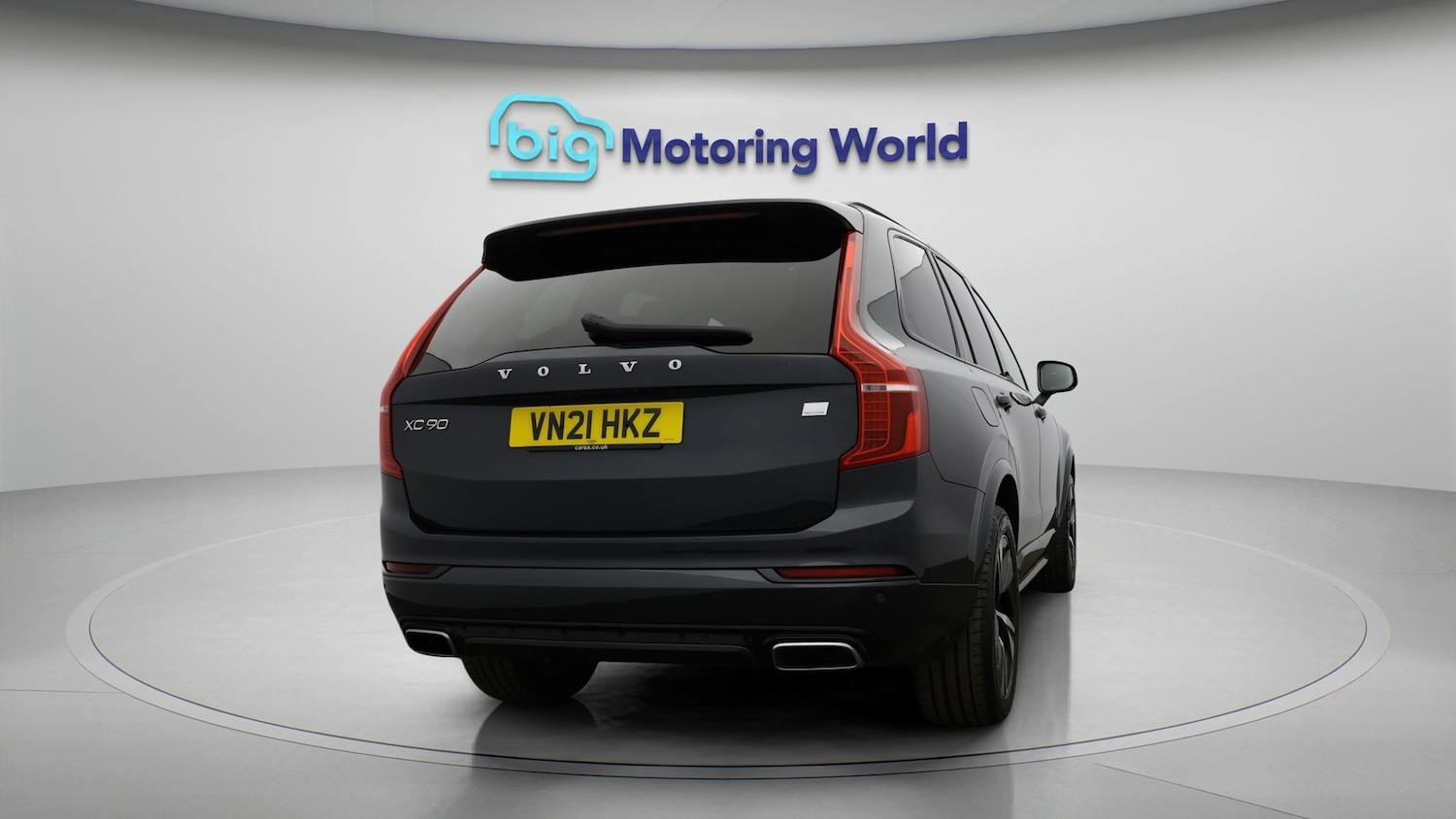 Used Volvo XC90 2021 for sale - 77896067: Photo 6