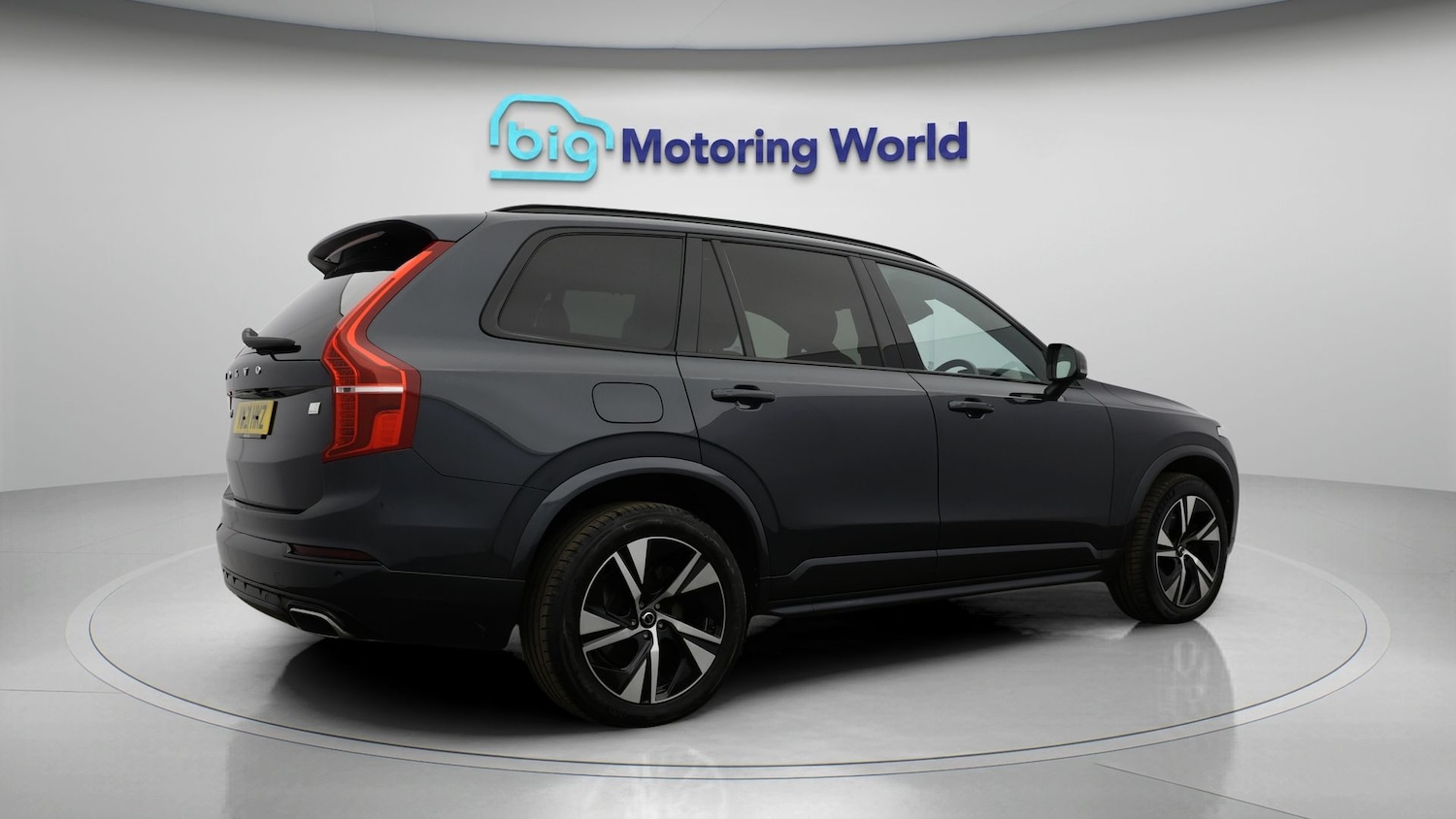 Used Volvo XC90 2021 for sale - 77896067: Photo 7