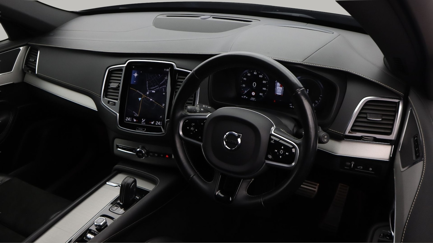 Used Volvo XC90 2021 for sale - 77896067: Photo 9