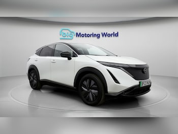 Used Nissan ARIYA 2023 for sale - 78698786: Photo