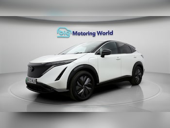 Used Nissan ARIYA 2023 for sale - 78698786: Photo