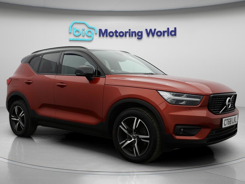 Used Volvo XC40 2019 for sale - 76108846: Photo 1