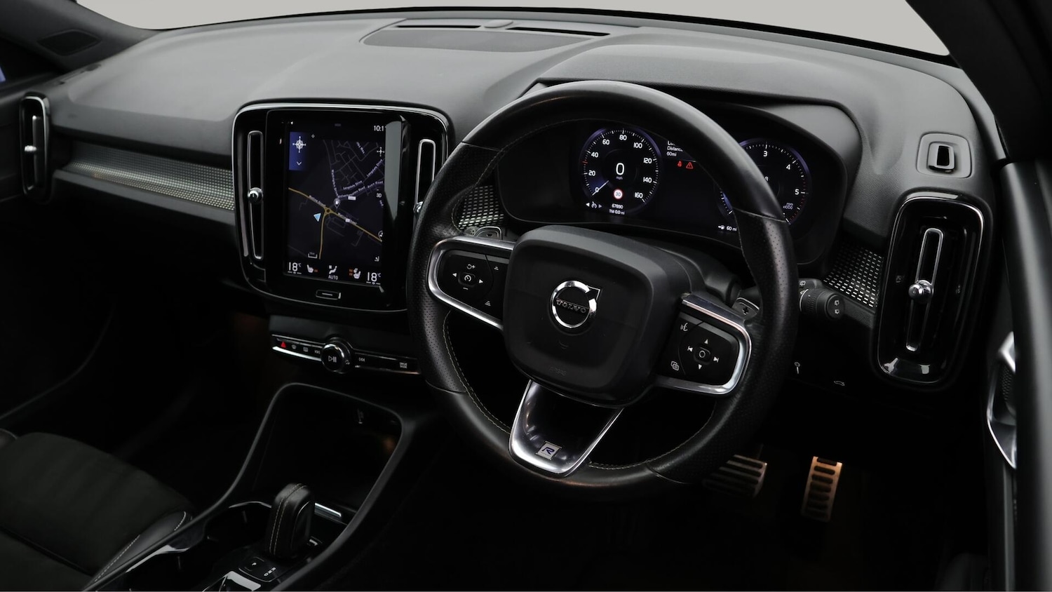 Used Volvo XC40 2019 for sale - 76108846: Photo 10