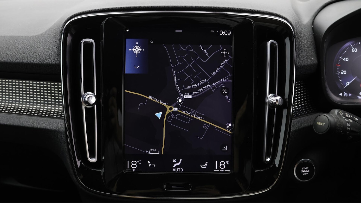 Used Volvo XC40 2019 for sale - 76108846: Photo 12