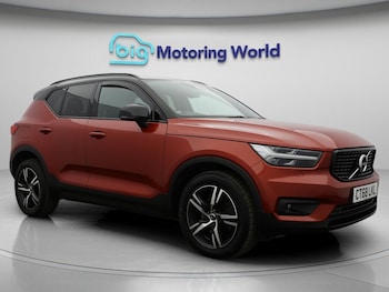 Used Volvo XC40 2019 for sale - 76108846: Photo