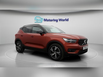 Used Volvo XC40 2019 for sale - 76108846: Photo