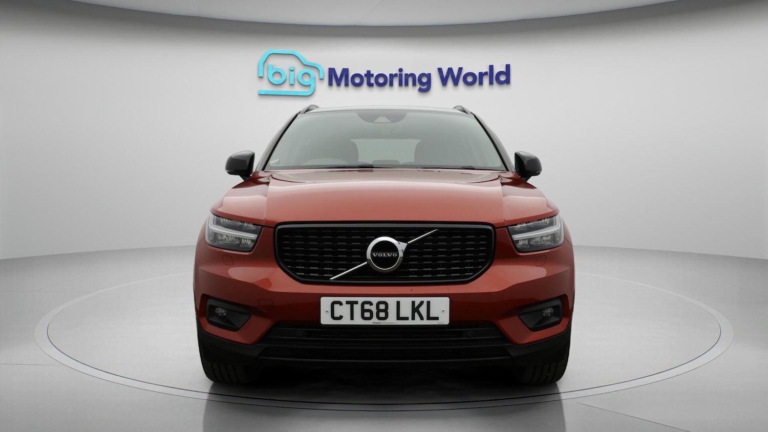 Used Volvo XC40 2019 for sale - 76108846: Photo 3