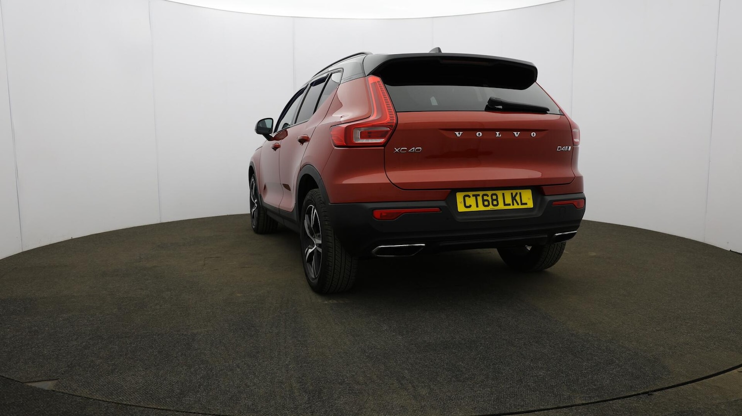 Used Volvo XC40 2019 for sale - 76108846: Photo 35
