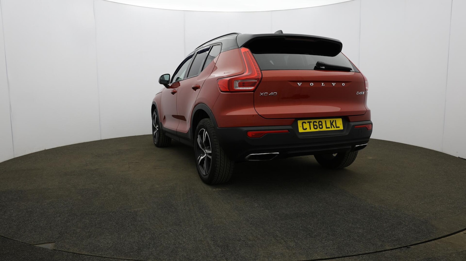 Used Volvo XC40 2019 for sale - 76108846: Photo 36