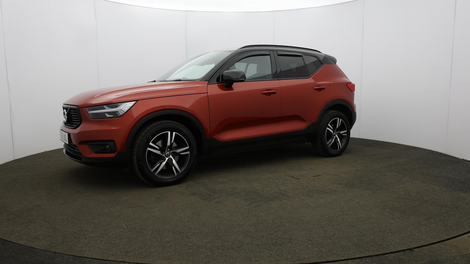 Used Volvo XC40 2019 for sale - 76108846: Photo 39
