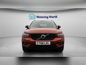 Used Volvo XC40 2019 for sale - 76108846: Photo