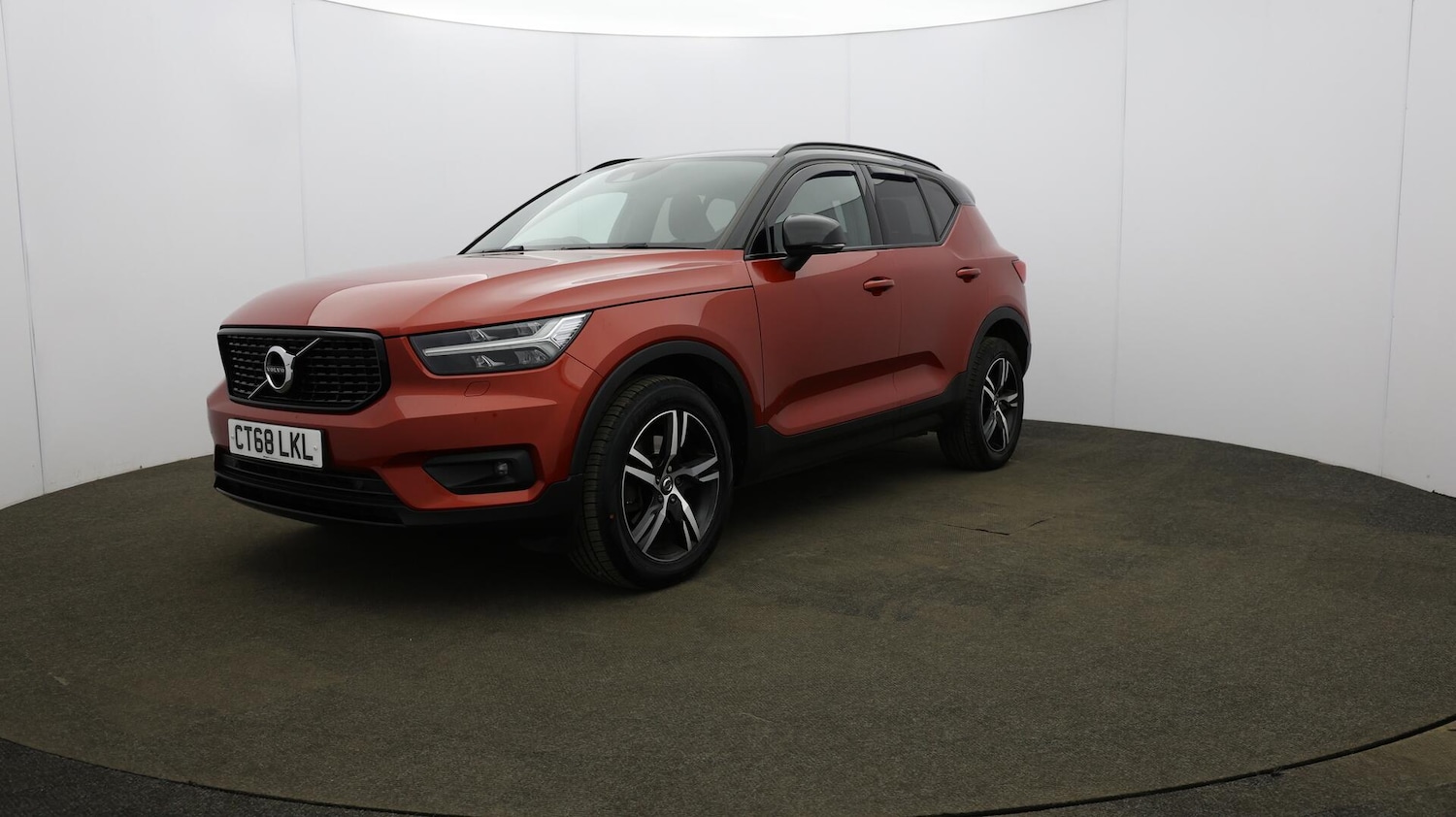 Used Volvo XC40 2019 for sale - 76108846: Photo 41