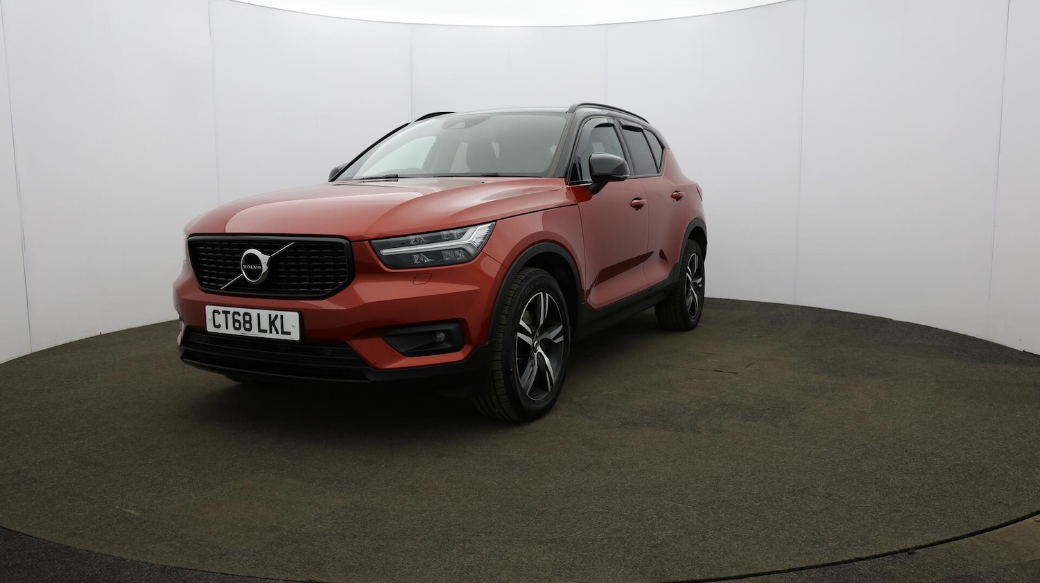 Used Volvo XC40 2019 for sale - 76108846: Photo 42