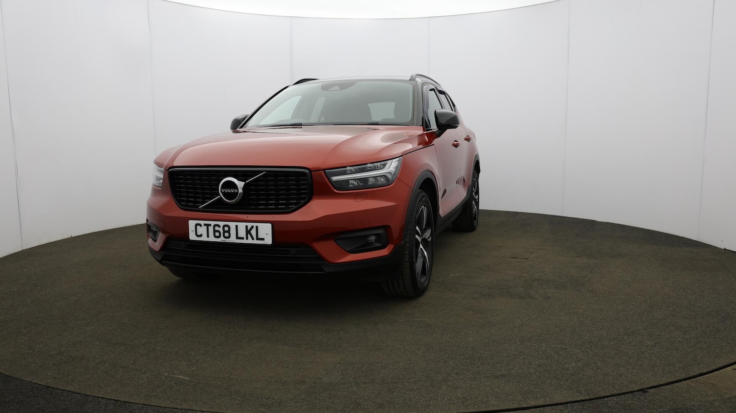 Used Volvo XC40 2019 for sale - 76108846: Photo 43