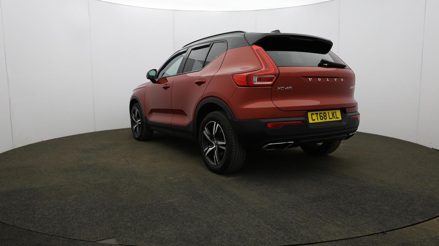 Used Volvo XC40 2019 for sale - 76108846: Photo 47