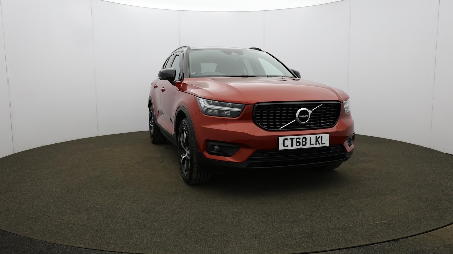 Used Volvo XC40 2019 for sale - 76108846: Photo 48
