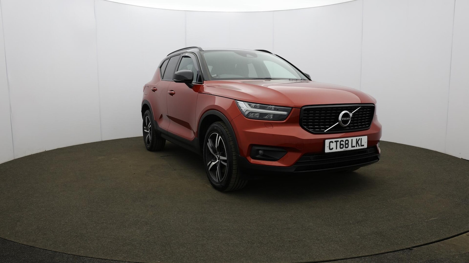 Used Volvo XC40 2019 for sale - 76108846: Photo 49