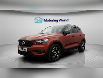 Used Volvo XC40 2019 for sale - 76108846: Photo