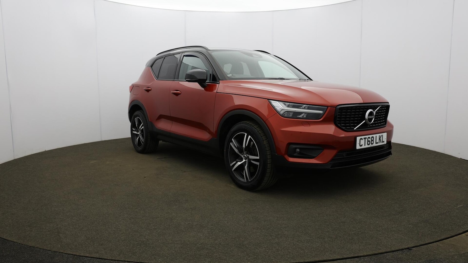 Used Volvo XC40 2019 for sale - 76108846: Photo 50