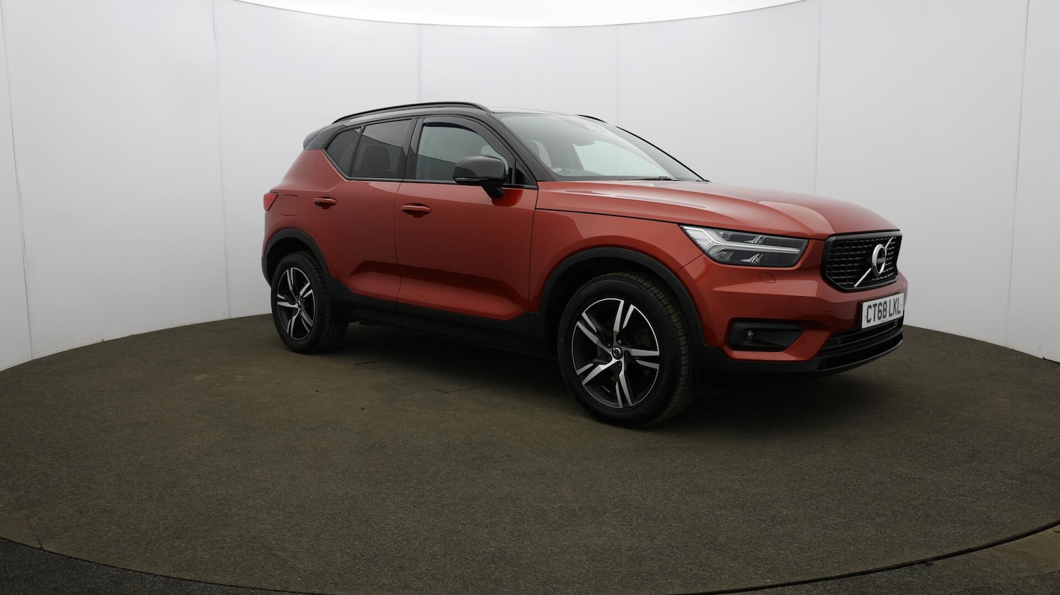 Used Volvo XC40 2019 for sale - 76108846: Photo 51