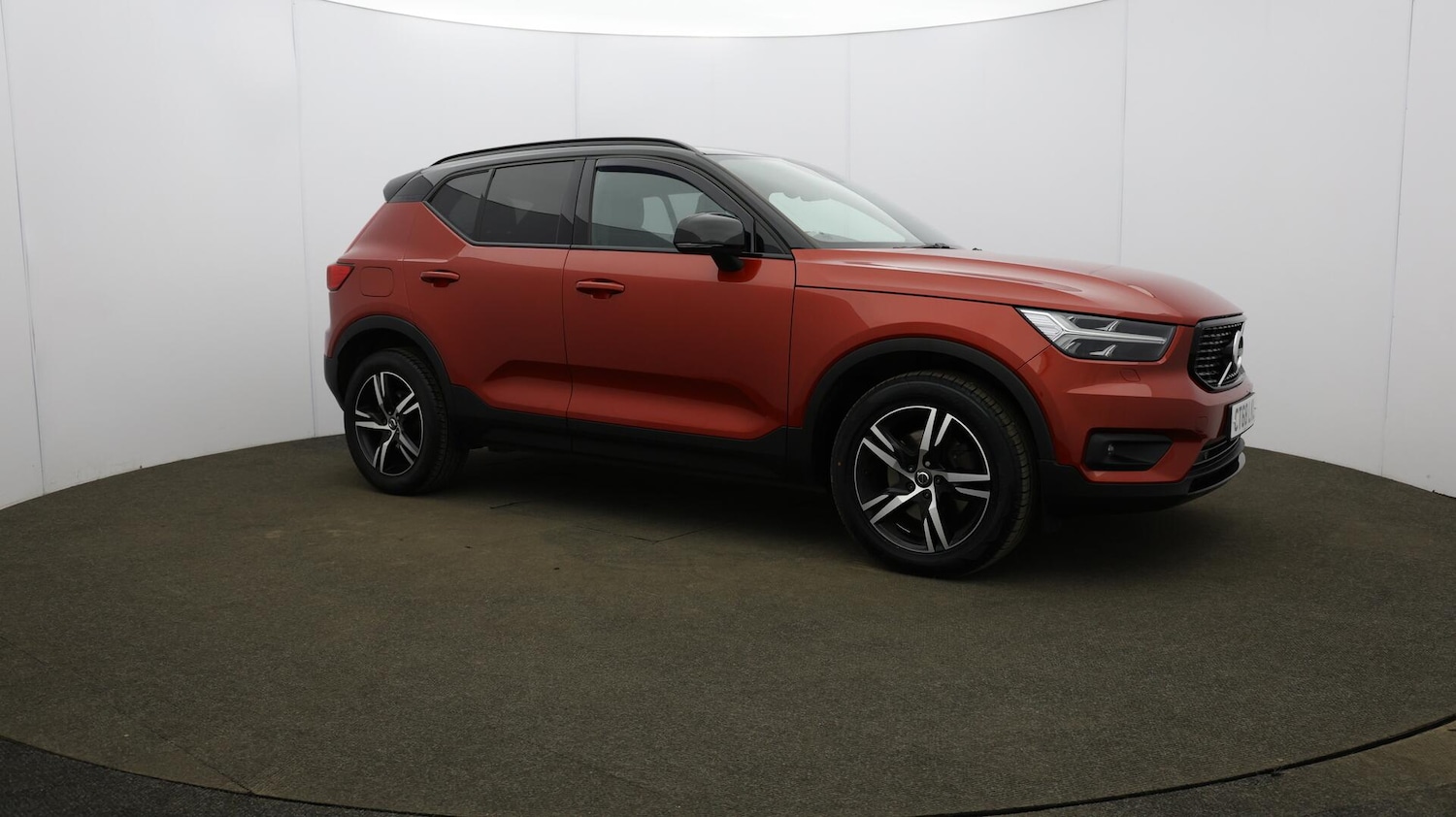 Used Volvo XC40 2019 for sale - 76108846: Photo 52