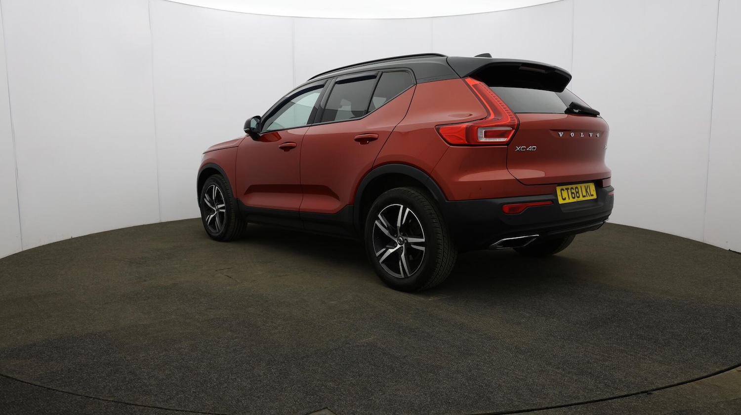 Used Volvo XC40 2019 for sale - 76108846: Photo 58