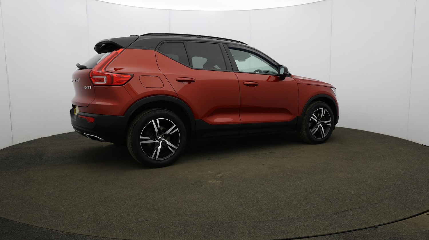Used Volvo XC40 2019 for sale - 76108846: Photo 60