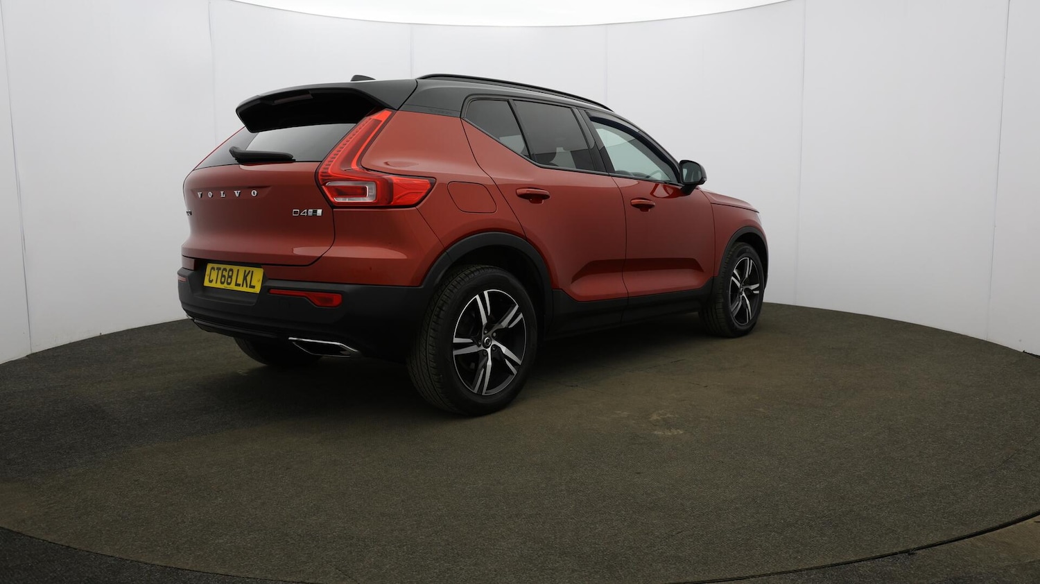 Used Volvo XC40 2019 for sale - 76108846: Photo 62