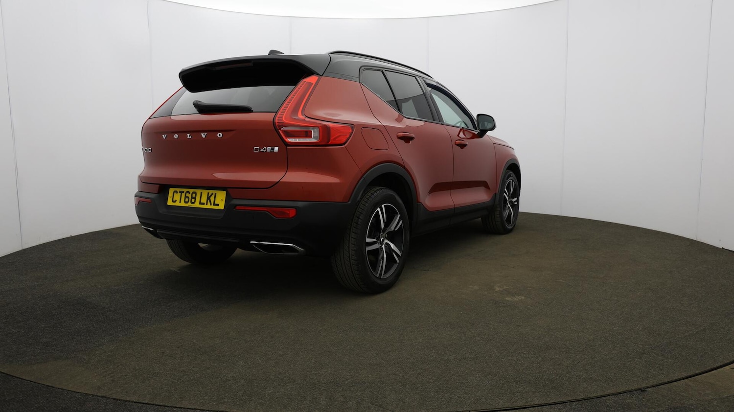 Used Volvo XC40 2019 for sale - 76108846: Photo 63